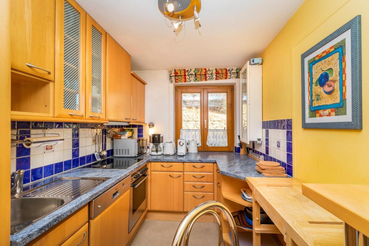 Ferienhaus Waldsicht Flachau Esterno foto
