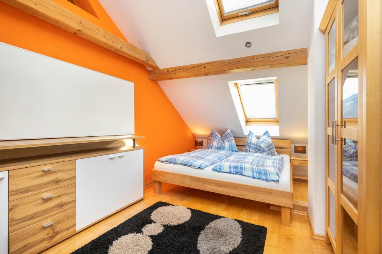 Ferienhaus Waldsicht Flachau Esterno foto