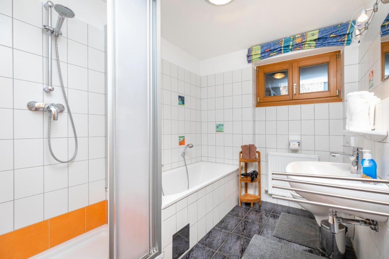 Ferienhaus Waldsicht Flachau Esterno foto