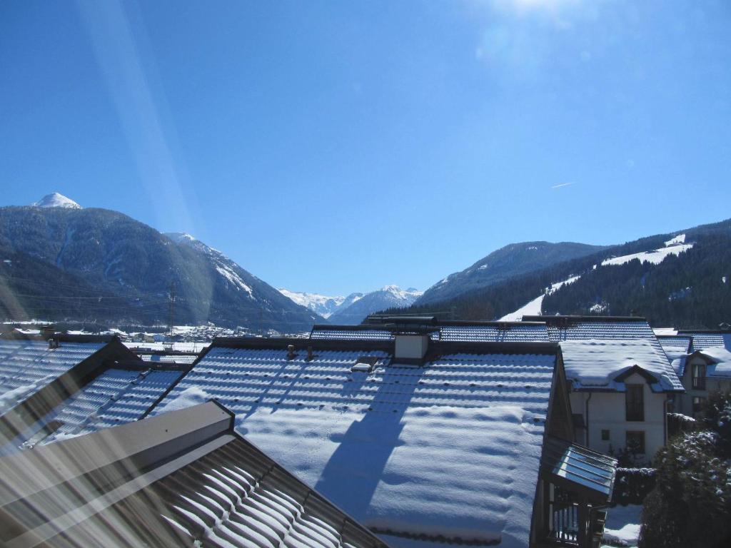Ferienhaus Waldsicht Flachau Esterno foto