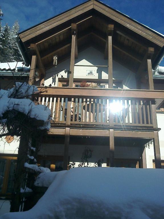 Ferienhaus Waldsicht Flachau Esterno foto