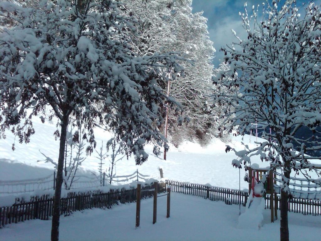 Ferienhaus Waldsicht Flachau Esterno foto