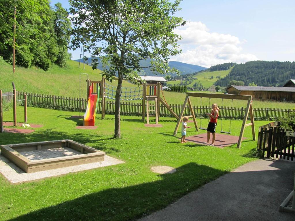 Ferienhaus Waldsicht Flachau Esterno foto